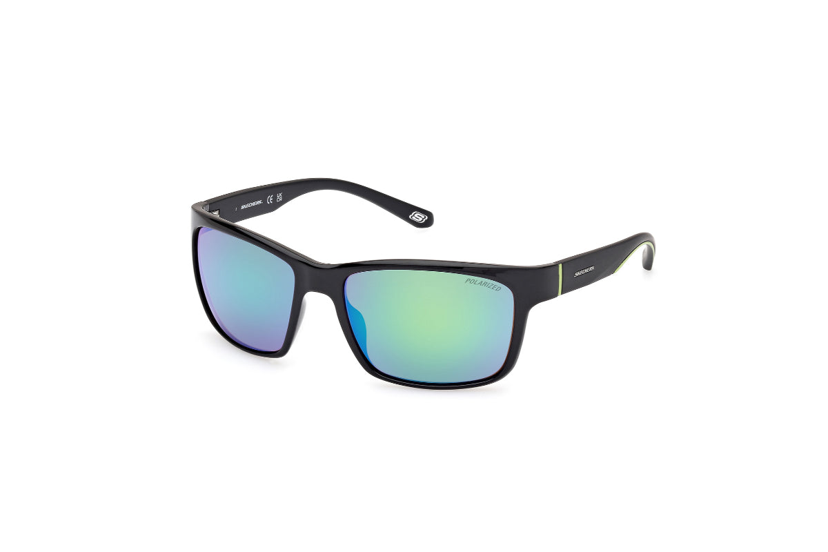 Skechers Lentes de Sol Polarizados SE6117