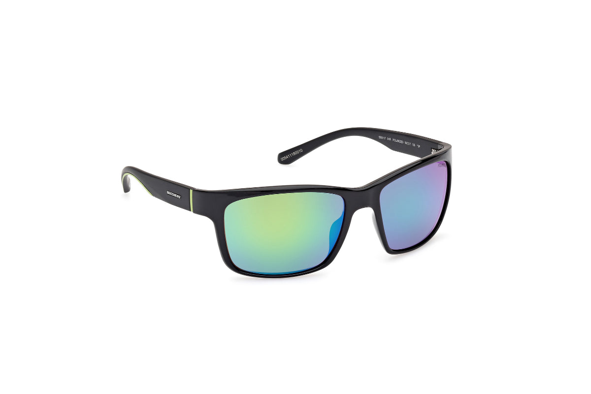 Skechers Lentes de Sol Polarizados SE6117