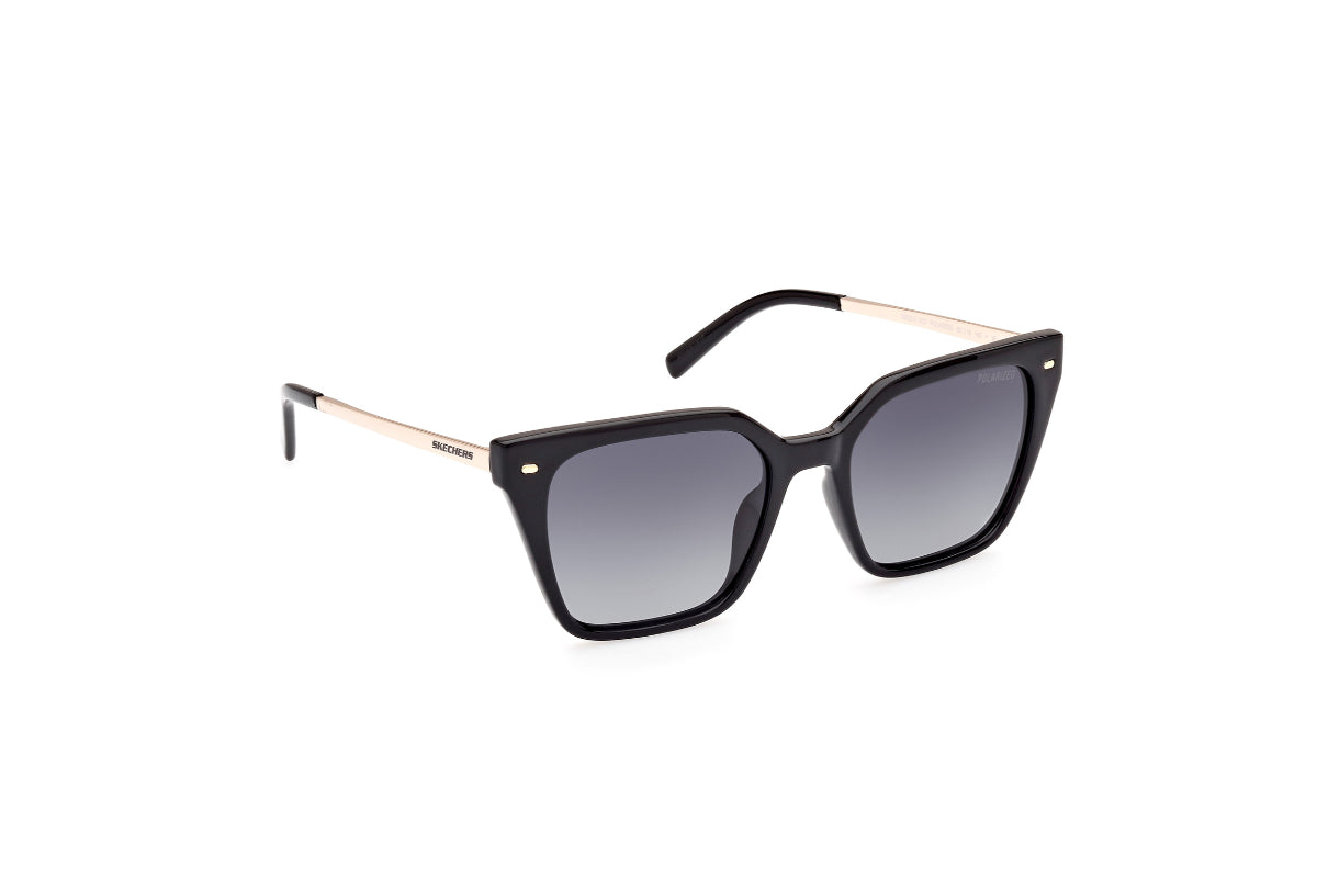 Skechers Lentes de Sol Polarizados SE6217