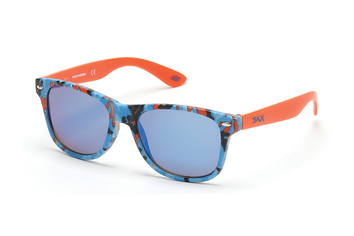 Skechers Lentes de Sol Espejados
