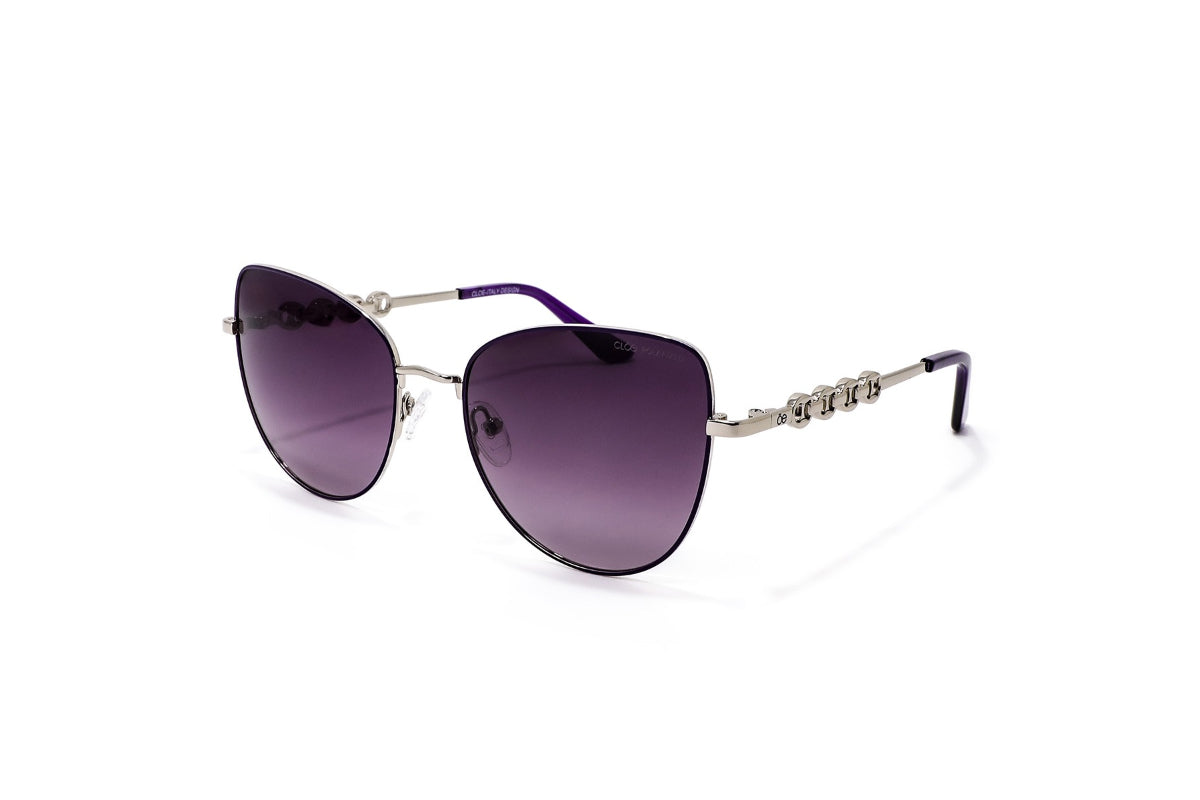Cloe Lentes de Sol Polarizados Degradados SLE0114