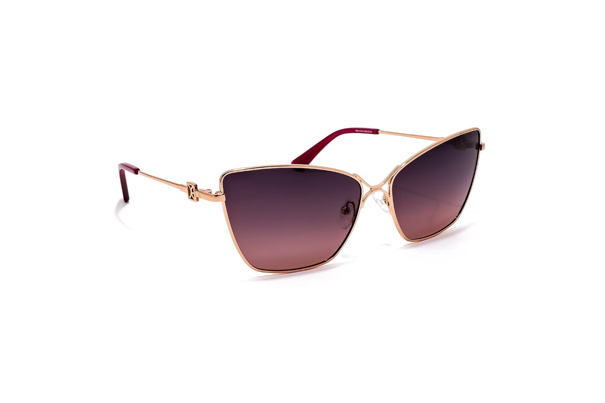 Cloe Lentes de Sol Polarizados Degradados SLE5151