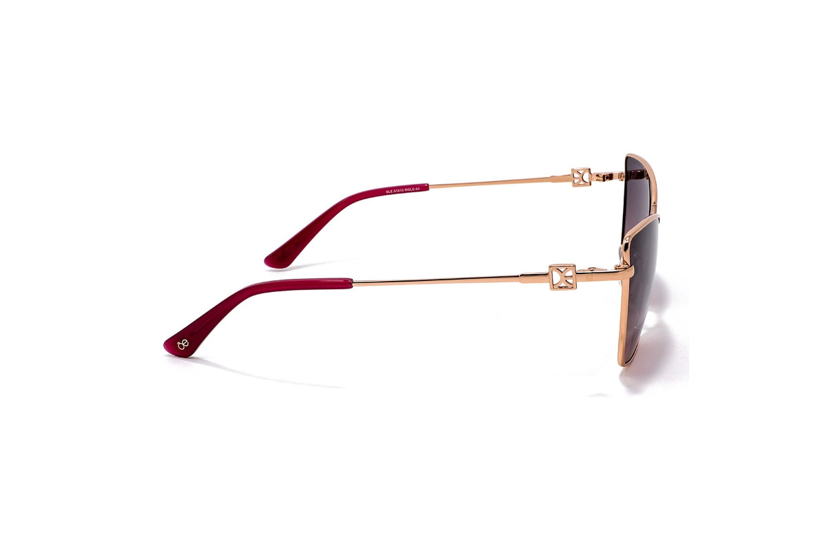 Cloe Lentes de Sol Polarizados Degradados SLE5151