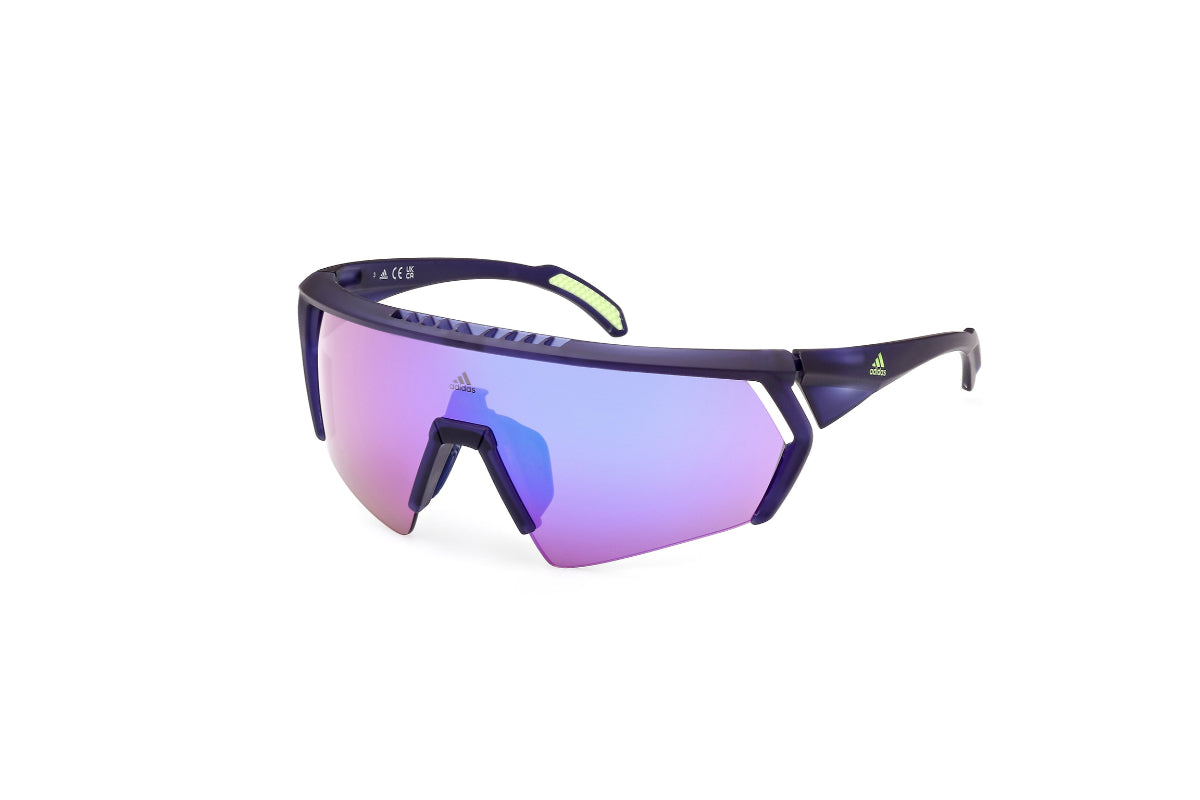 Adidas Sport Lentes de Sol Espejados Degradados SP0063