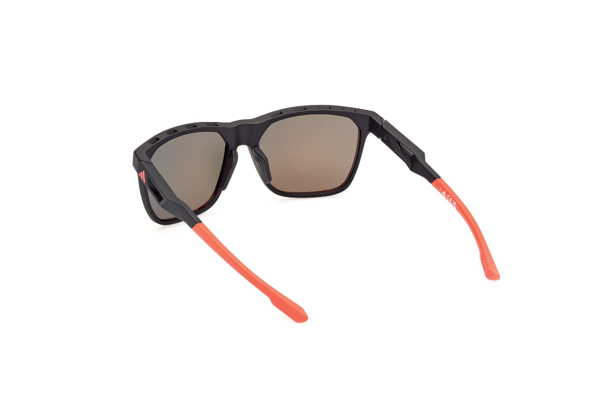 Adidas Sport Lentes de Sol Espejados SP0091