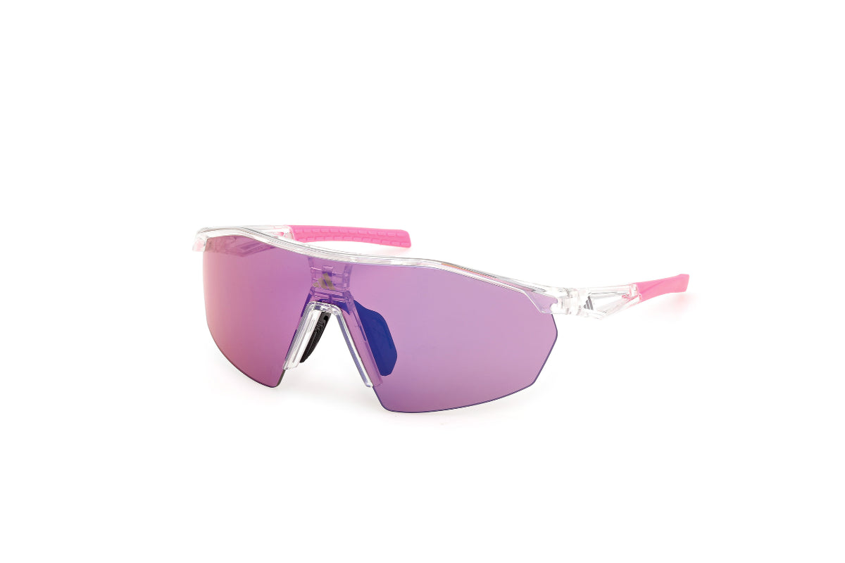 Adidas Sport Lentes de Sol Anemos Light S Espejados Degradados SP0116