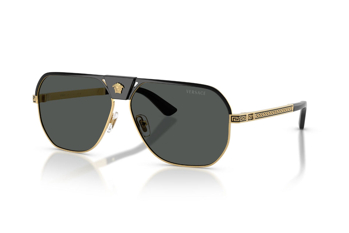 Versace Lentes de Sol Greca Flow VE2294