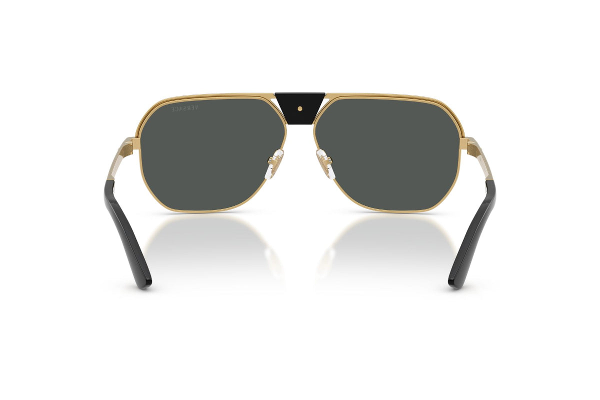 Versace Lentes de Sol Greca Flow VE2294