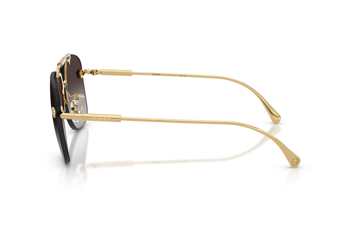 Versace Lentes de Sol Medusa Light Degradados VE2296