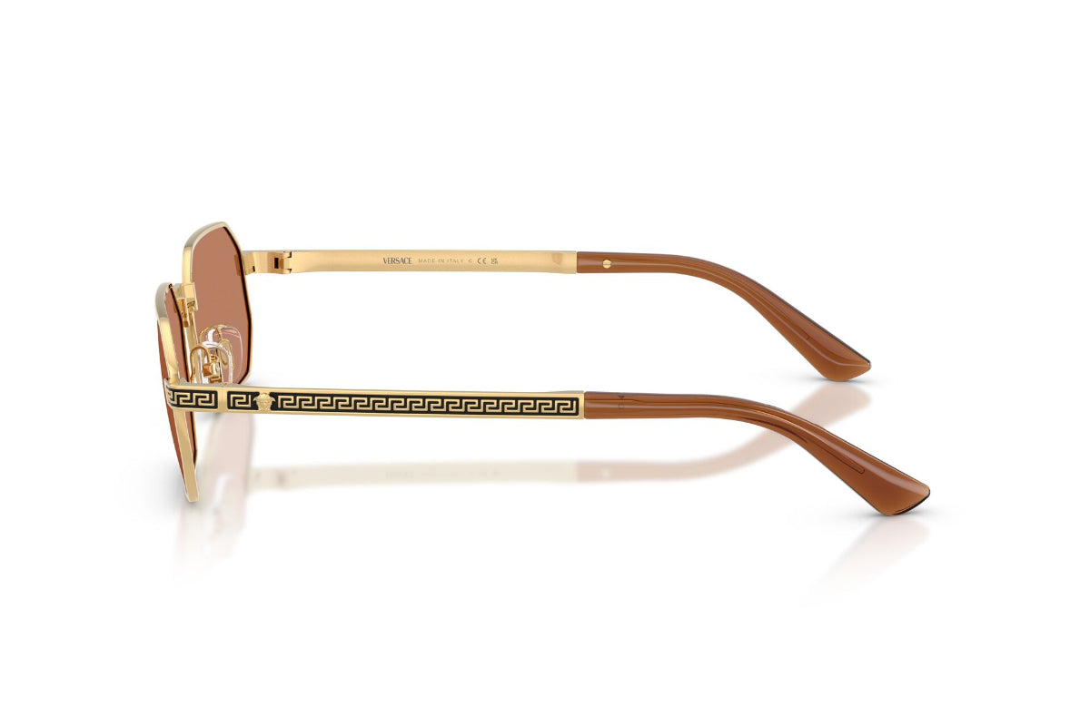 Versace Lentes de Sol Greca Flow VE2297