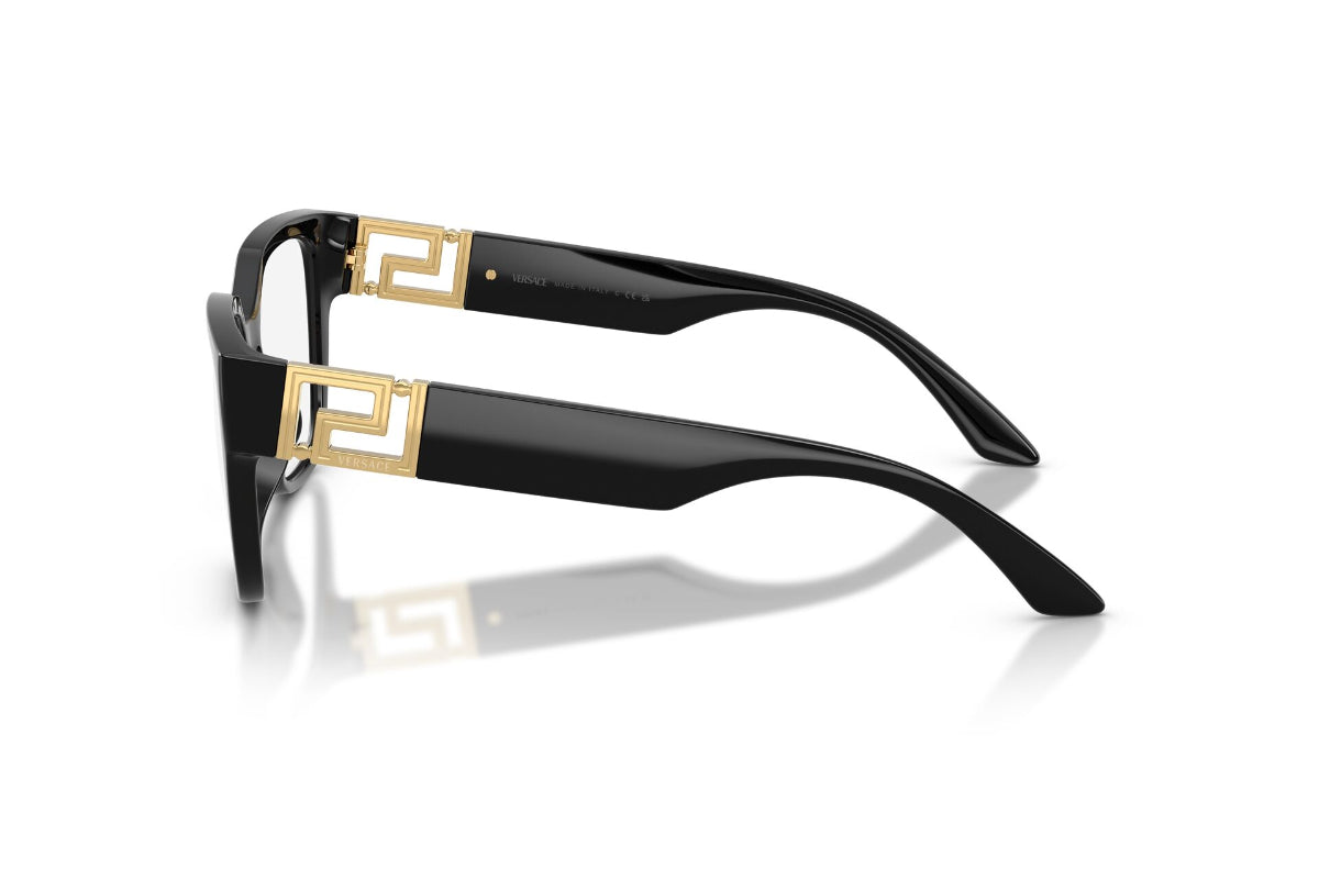 Versace Lentes Oftálmicos Greca Maxi VE3387U