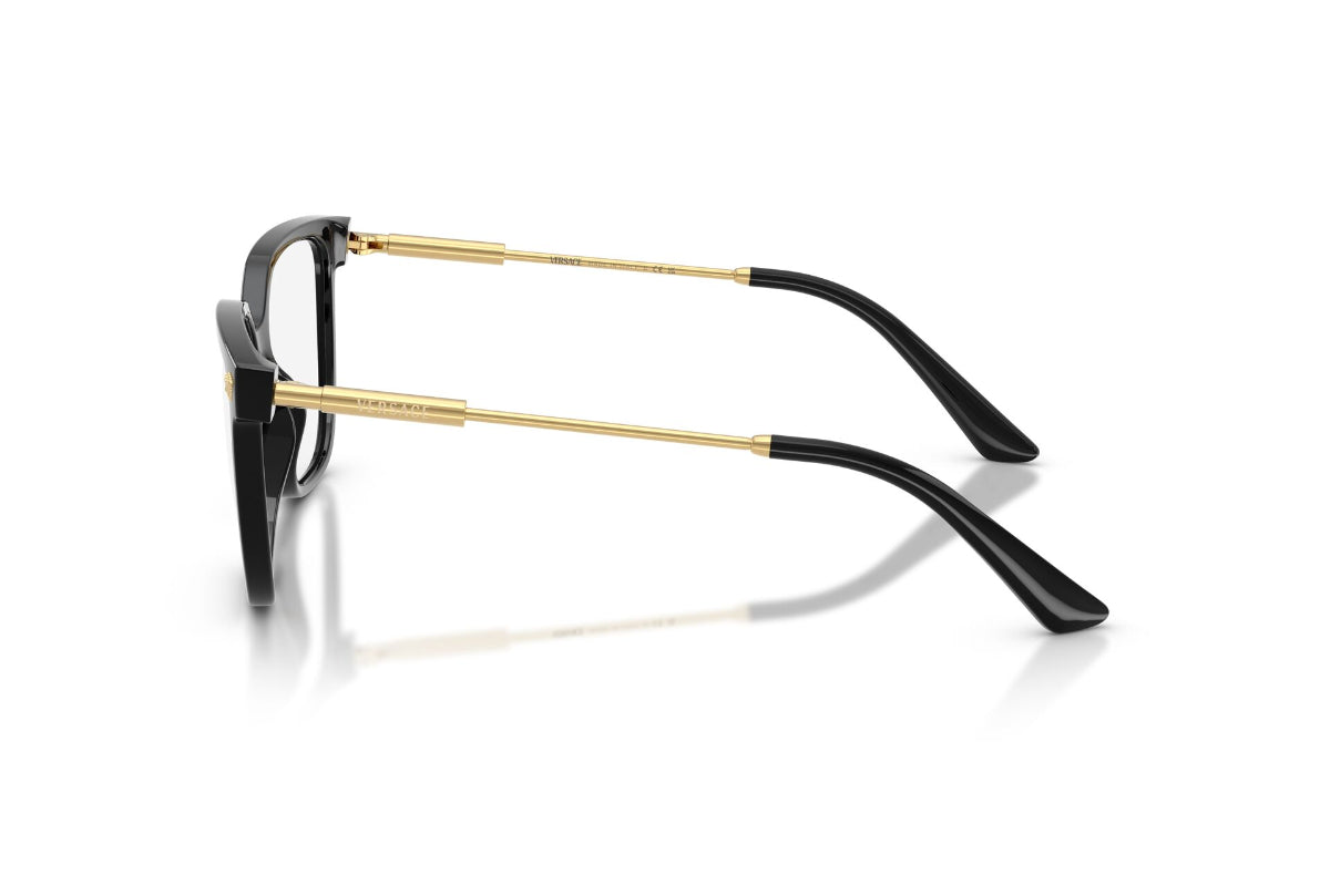 Versace Lentes Oftálmicos Medusa Tubular VE3388U