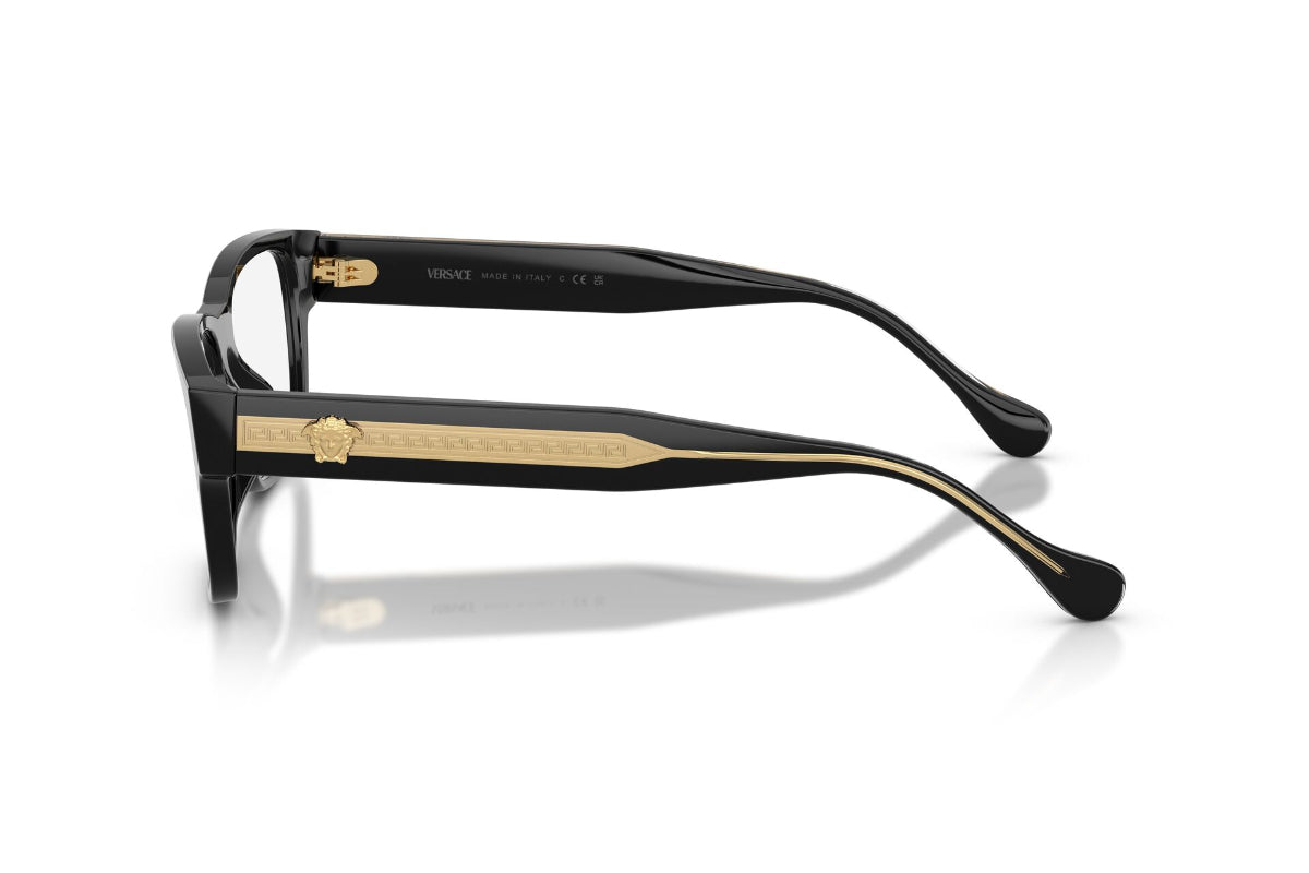 Versace Lentes Oftálmicos Medusa Focus VE3390U