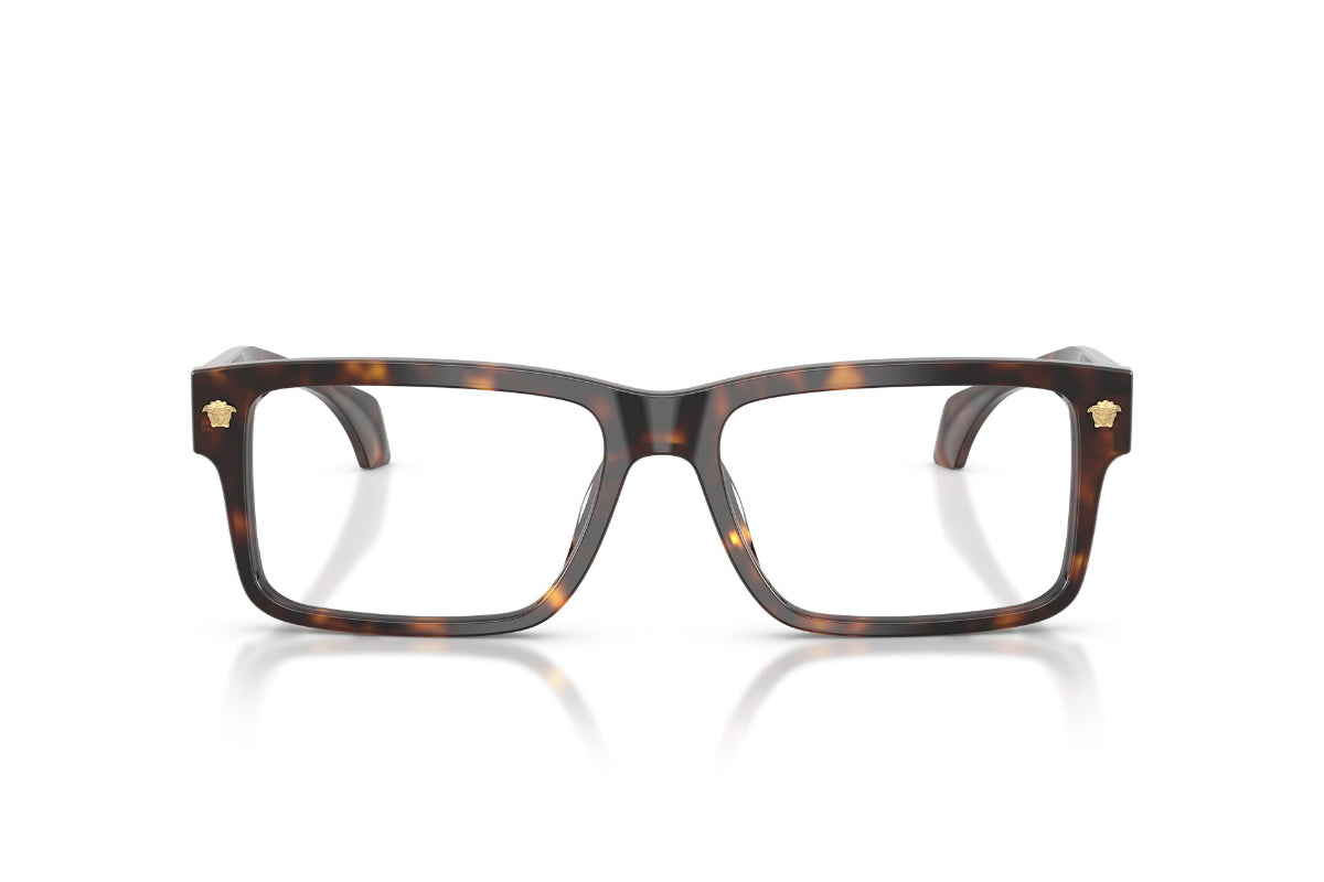Versace Lentes Oftálmicos Medusa VE3391U