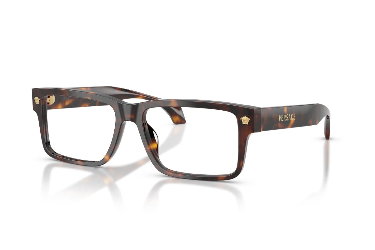 Versace Lentes Oftálmicos Medusa VE3391U