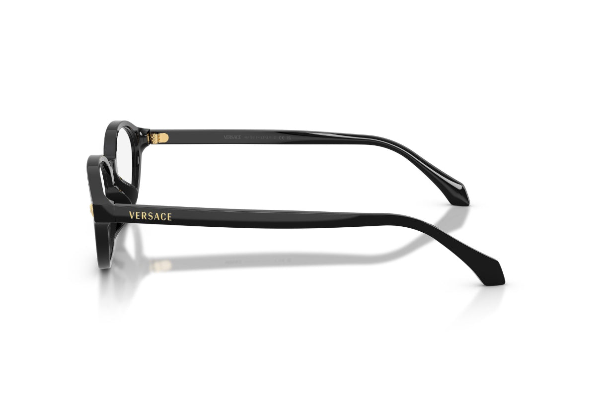 Versace Lentes Oftálmicos Medusa VE3393D