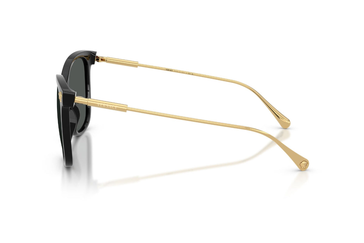 Versace Lentes de Sol Medusa Tubular VE4507U