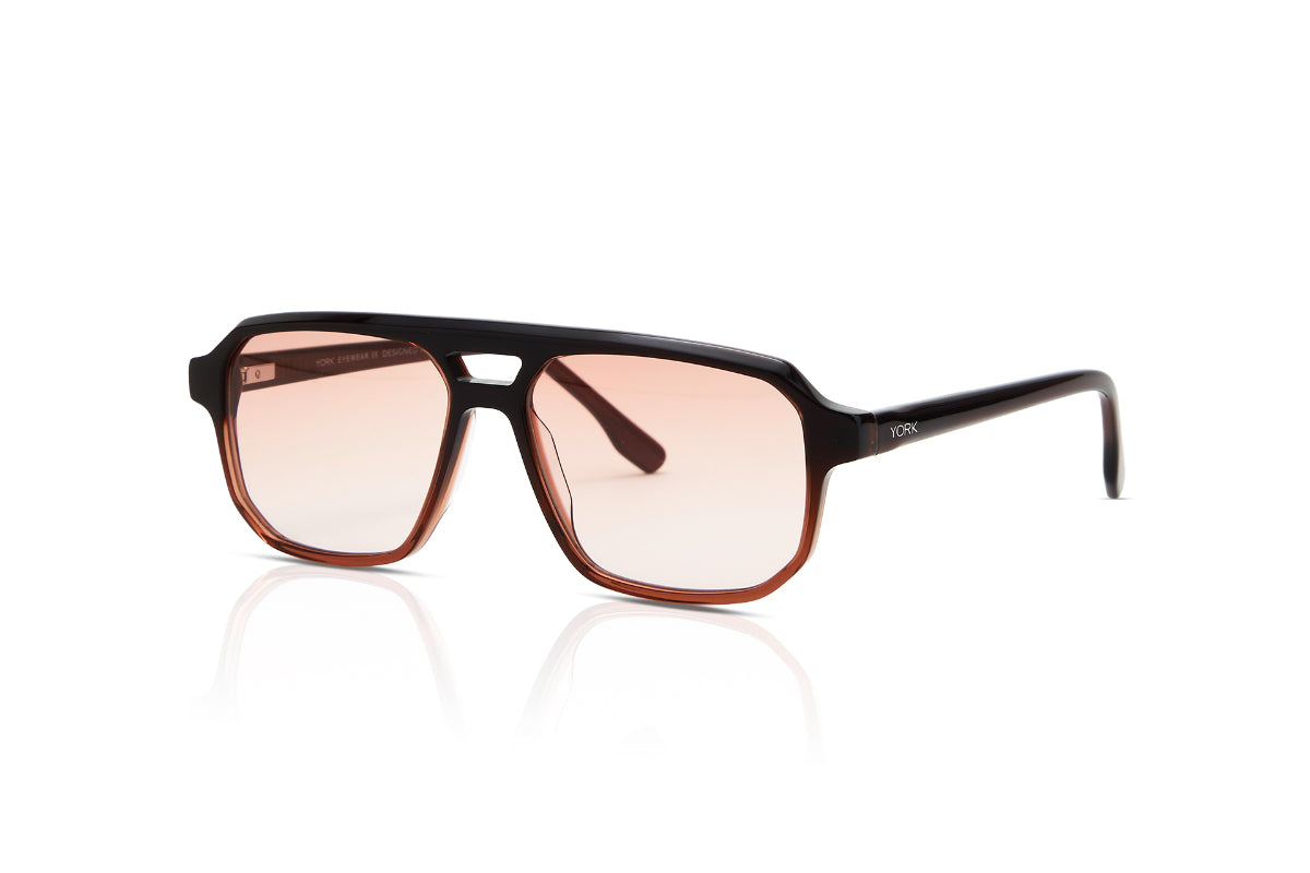 York Eyewear Lentes de Sol Polarizados YK2585S
