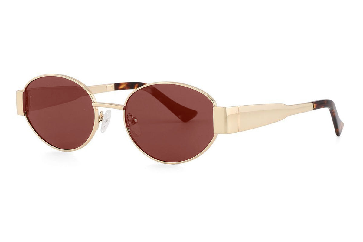 York Eyewear Lentes de Sol Polarizados YKGLT9240