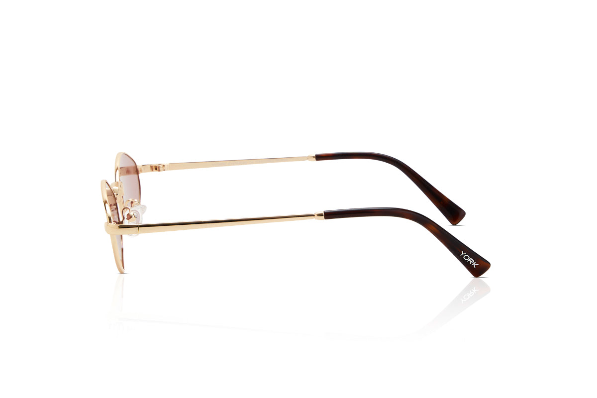 York Eyewear Lentes de Sol Polarizados YKGLT9307