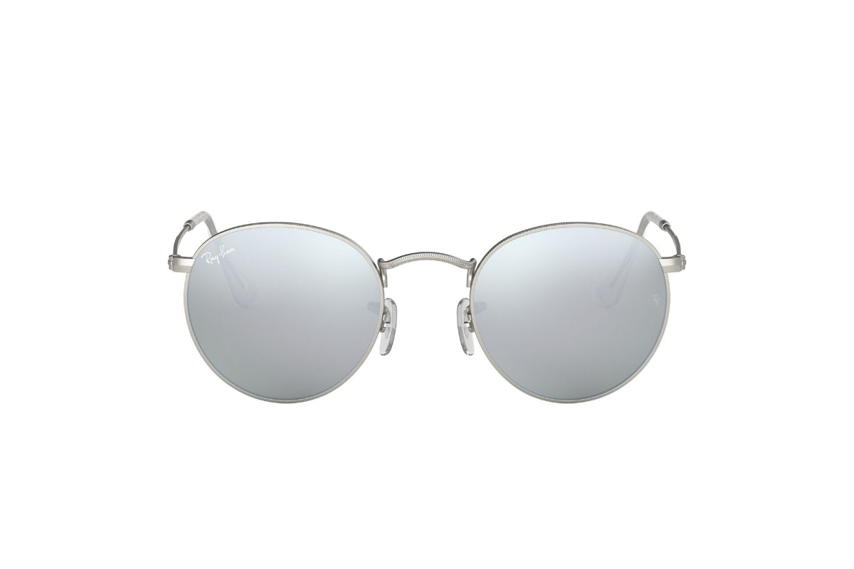 Ray-Ban Round Metal