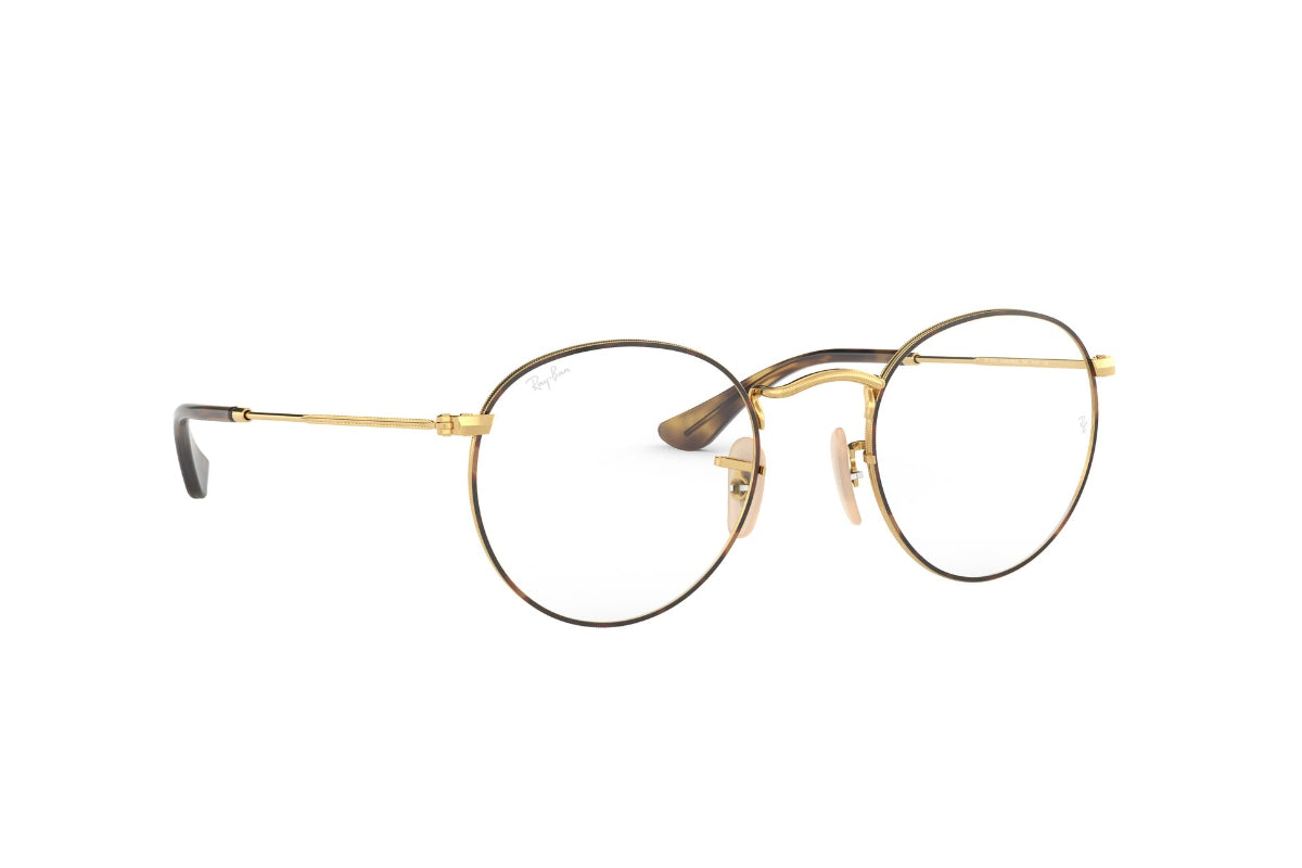 Ray-Ban Vista Round Metal