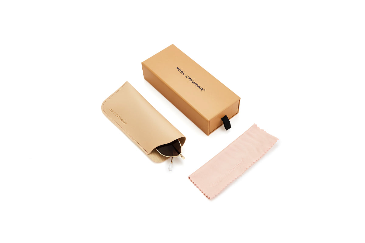 York Eyewear Lentes de Sol Polarizados YK24SA078