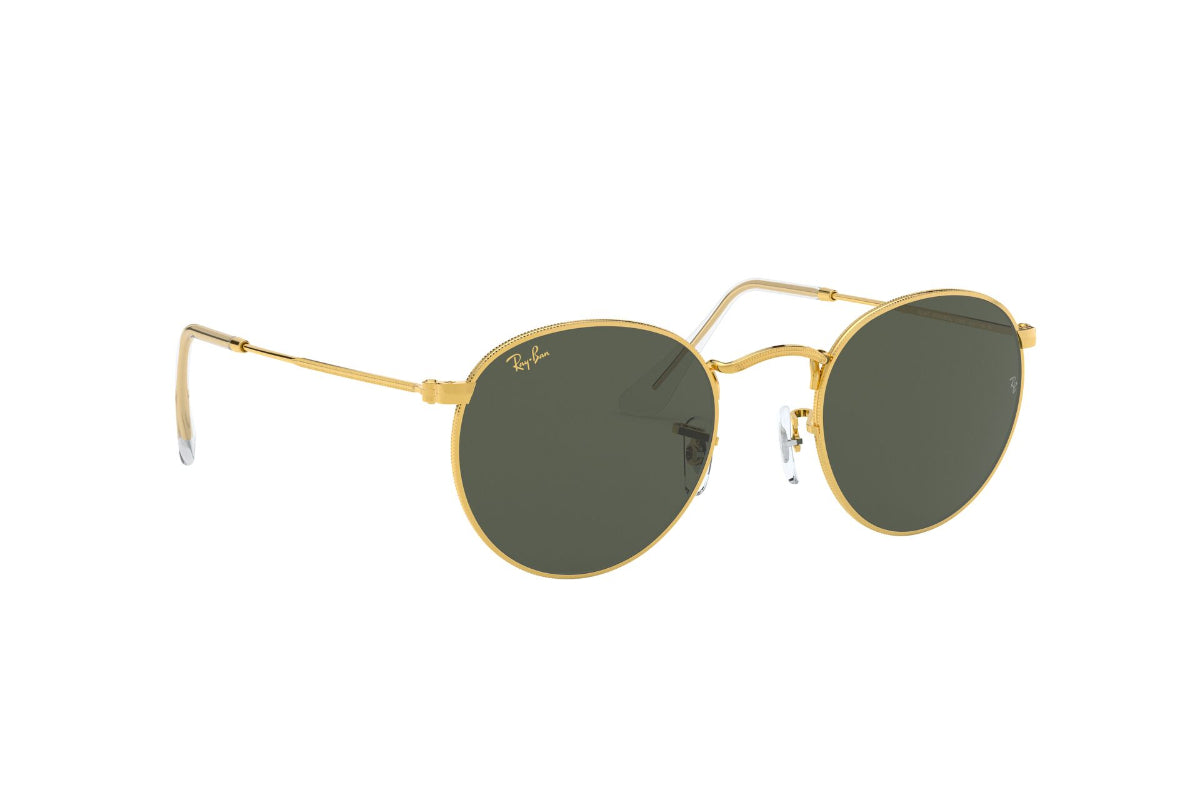 Ray-Ban Round Metal
