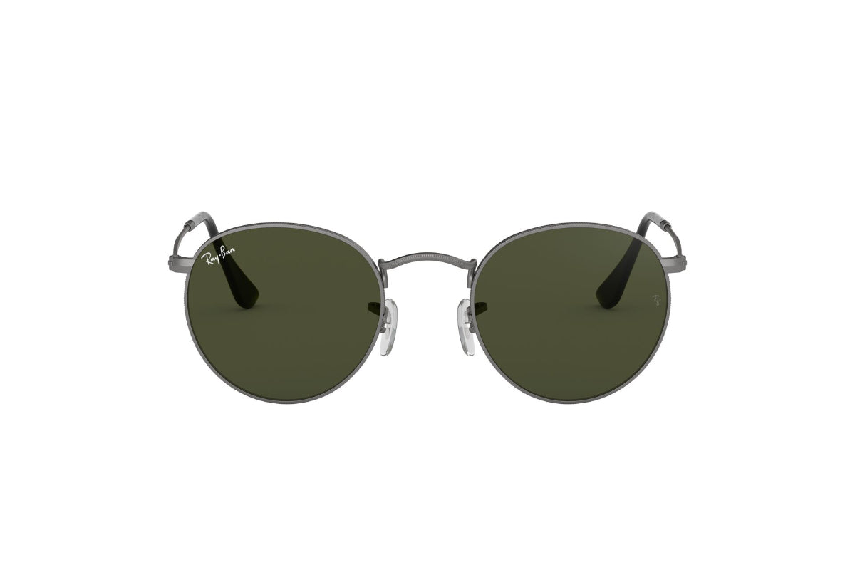 Ray-Ban Round Metal