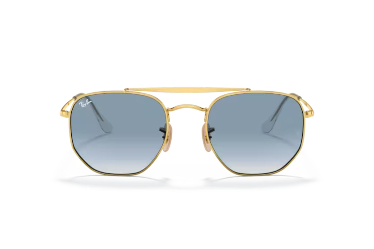 Ray-Ban Lentes de Sol The Marshal Degradados RB3648