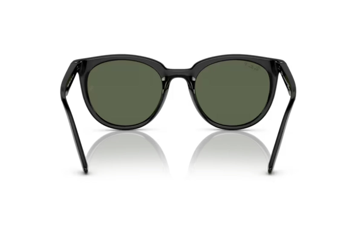 Lentes de Sol Negro Polarizados Ray-Ban