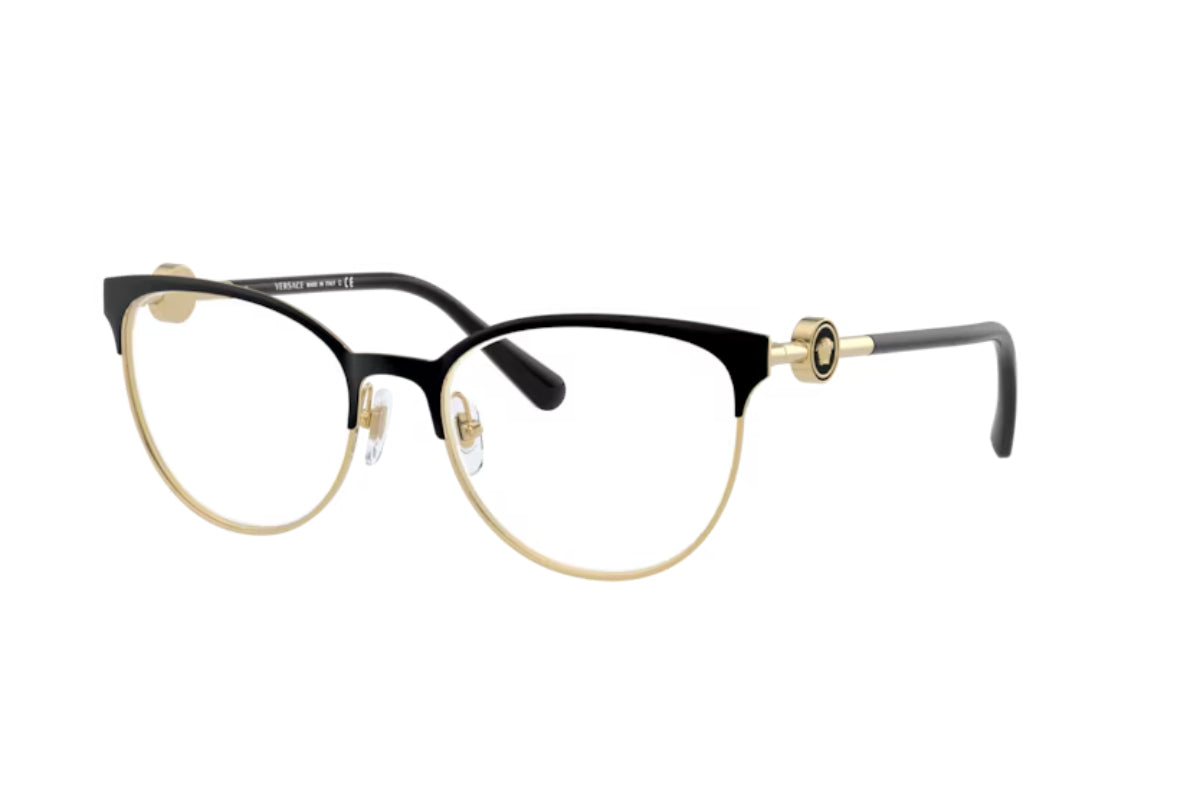 Versace Lentes Ópticos Enamel Medusa VE1271