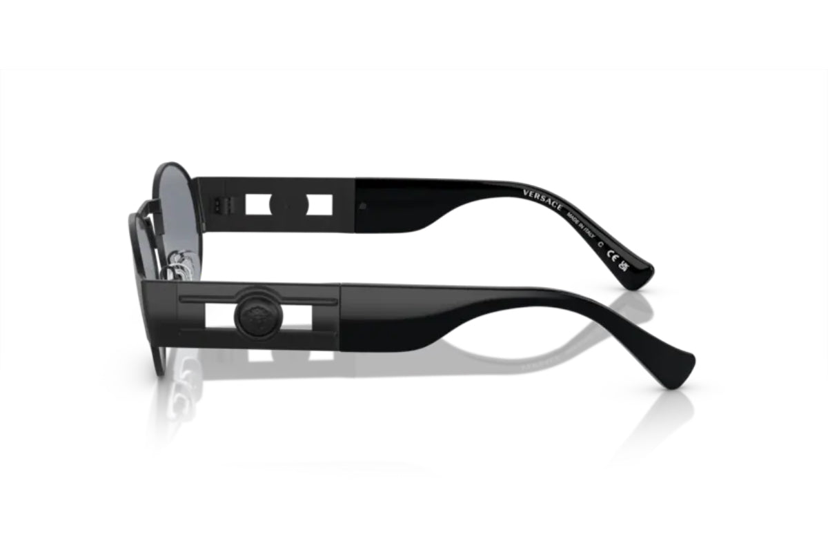 Lentes de Sol Medusa Deco Negro Versace