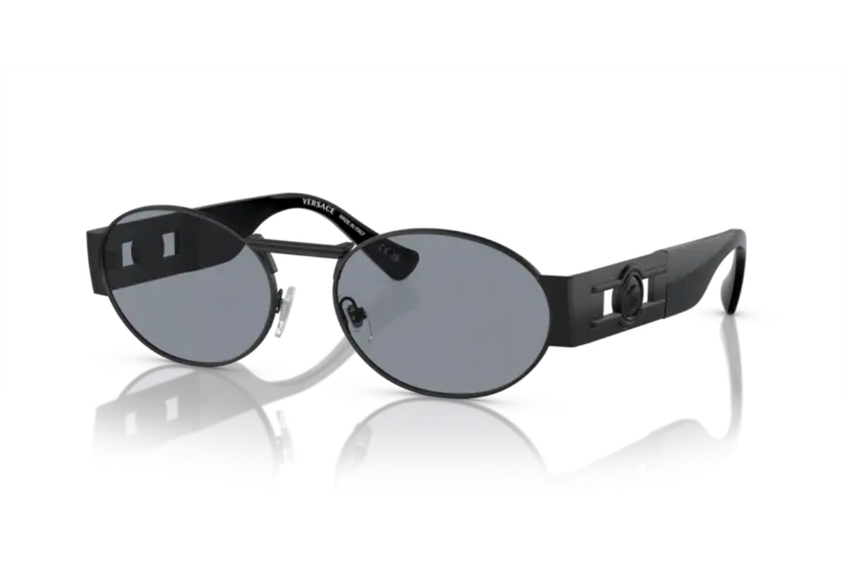 Lentes de Sol Medusa Deco Negro Versace