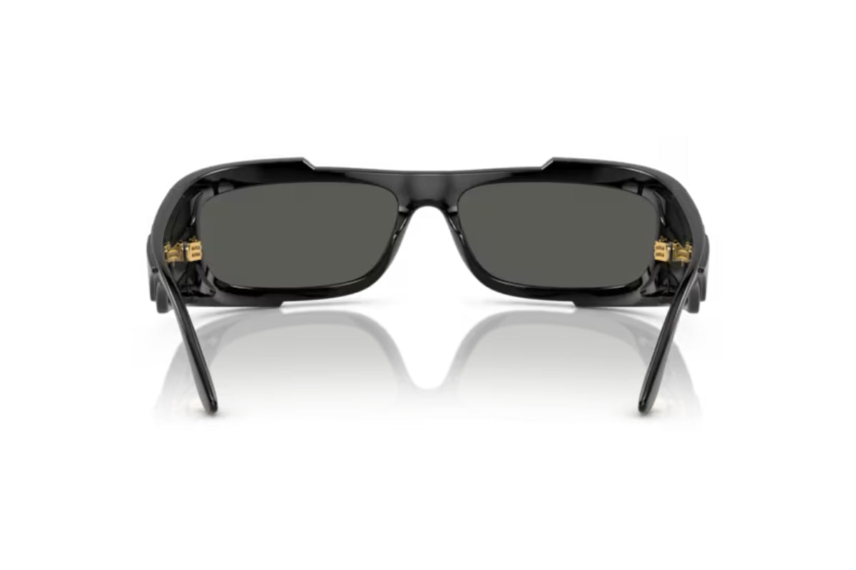 Lentes de Sol Negro Versace