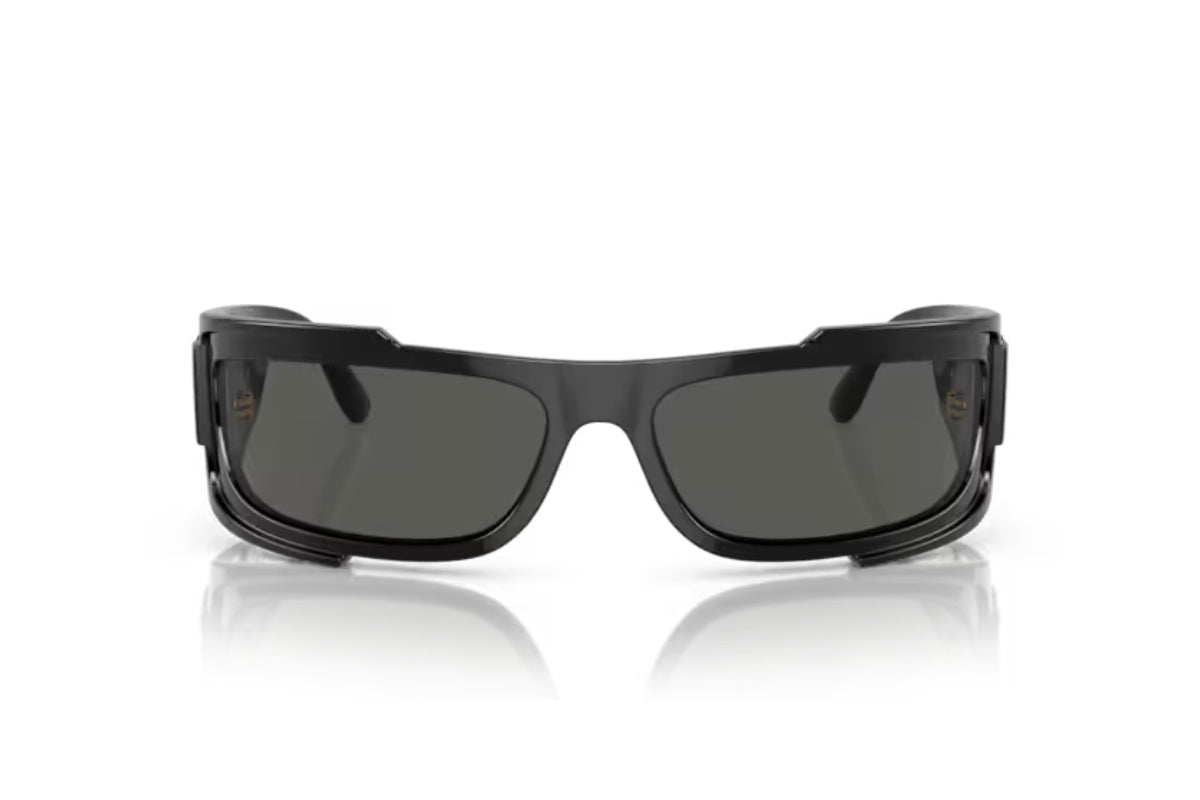Lentes de Sol Negro Versace