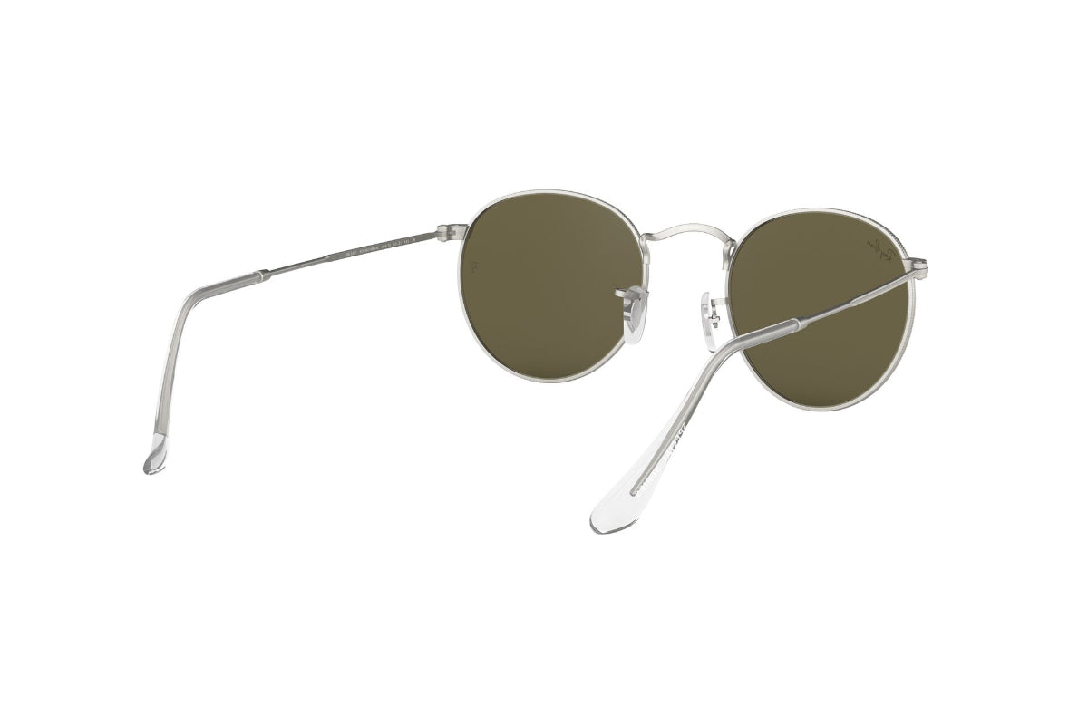 Ray-Ban Round Metal