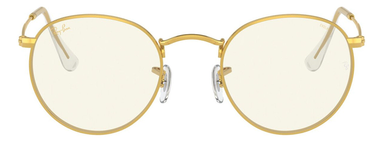 Ray-Ban Round Metal
