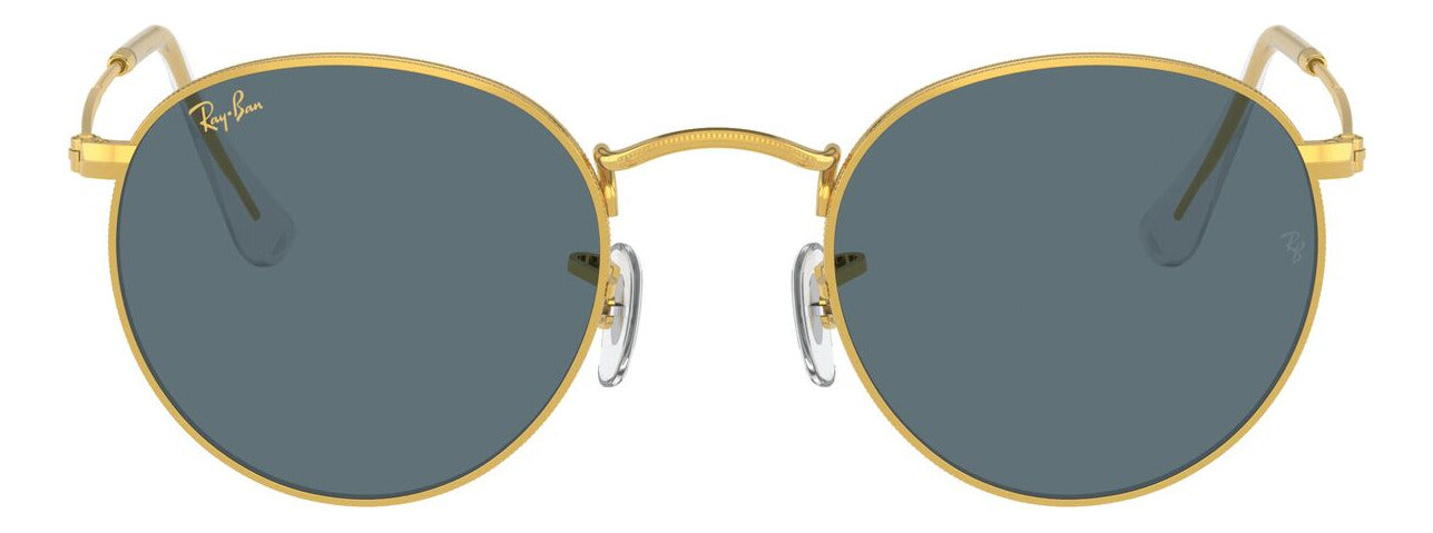 Ray-Ban Round Metal