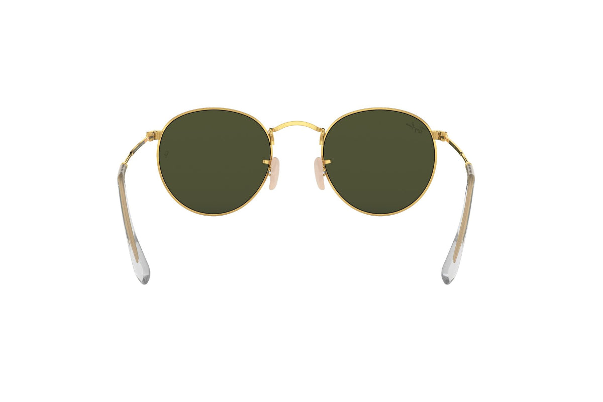 Ray-Ban Round Metal