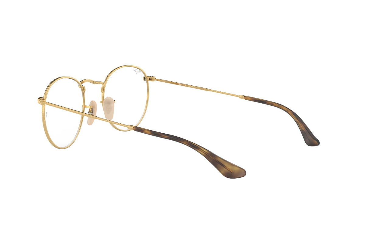 Ray-Ban Vista Round Metal