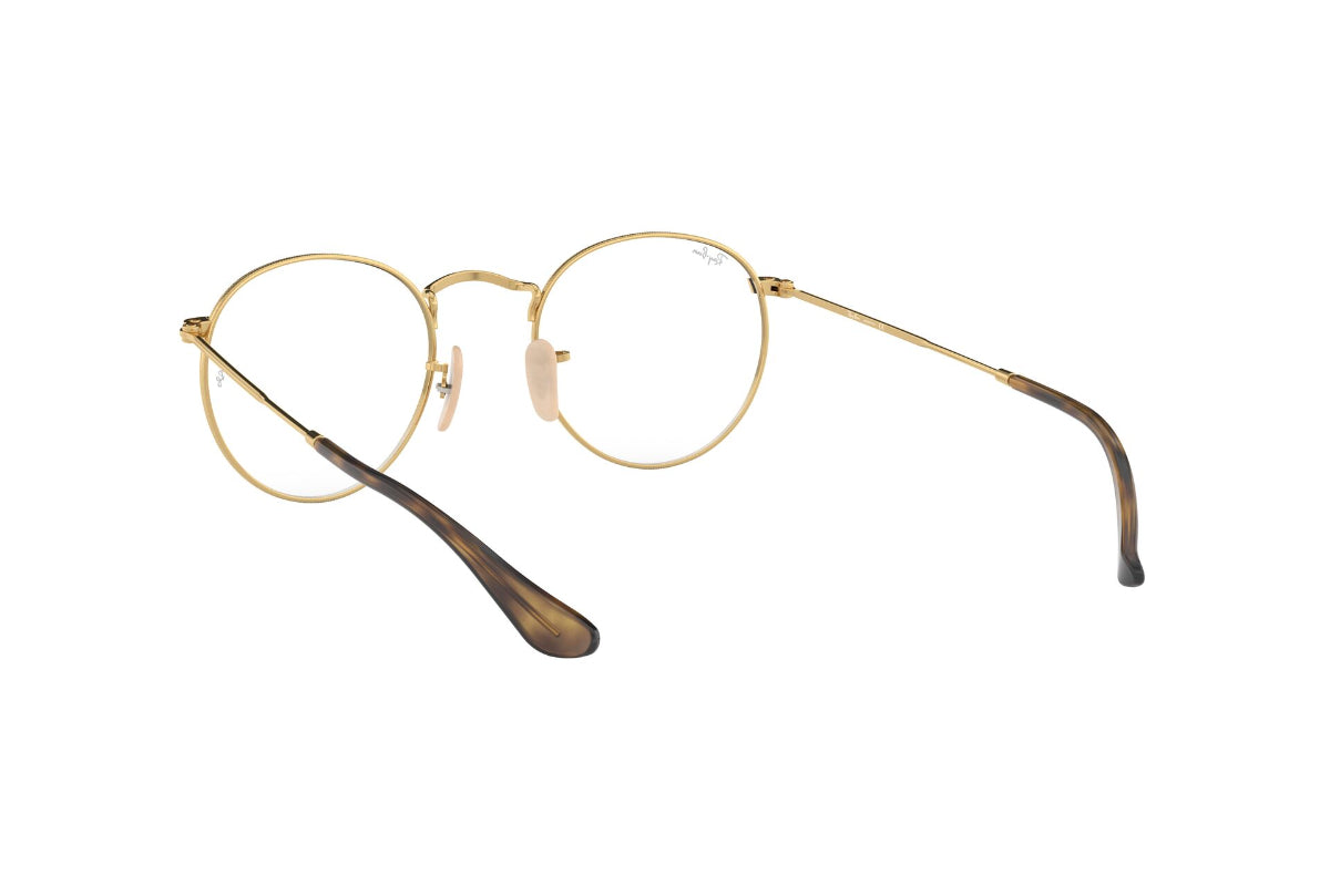 Ray-Ban Vista Round Metal