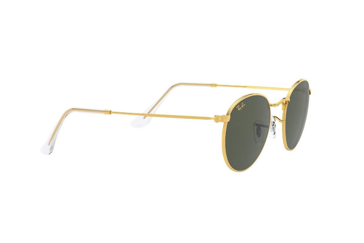 Ray-Ban Round Metal