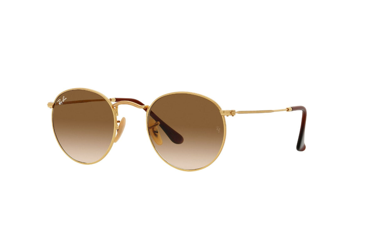 Ray-Ban Round Metal