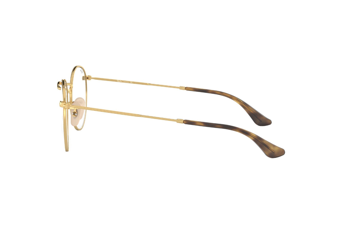 Ray-Ban Vista Round Metal