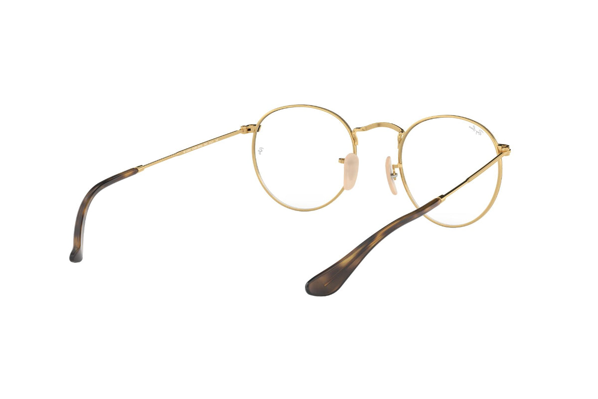 Ray-Ban Vista Round Metal