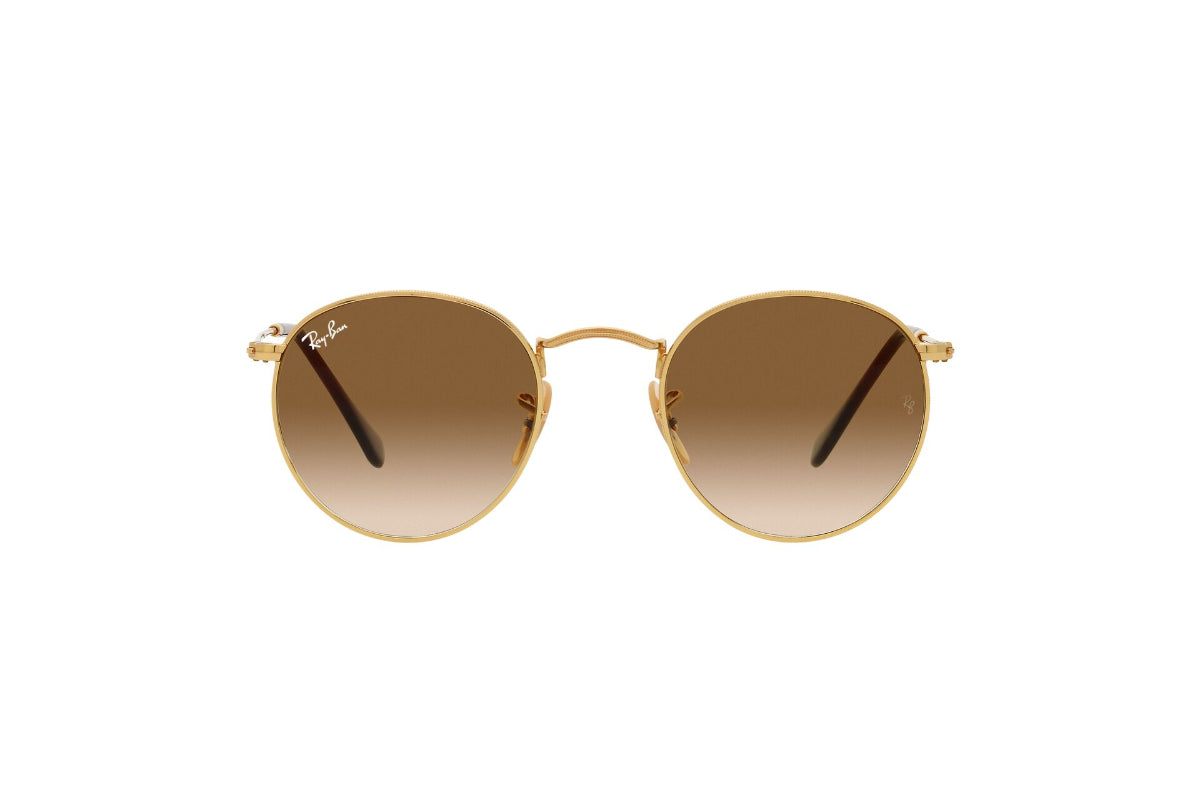 Ray-Ban Round Metal
