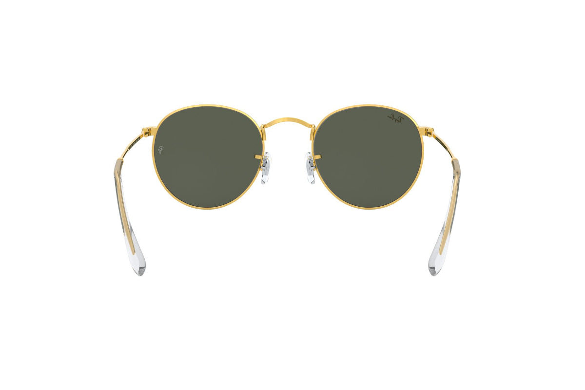 Ray-Ban Round Metal