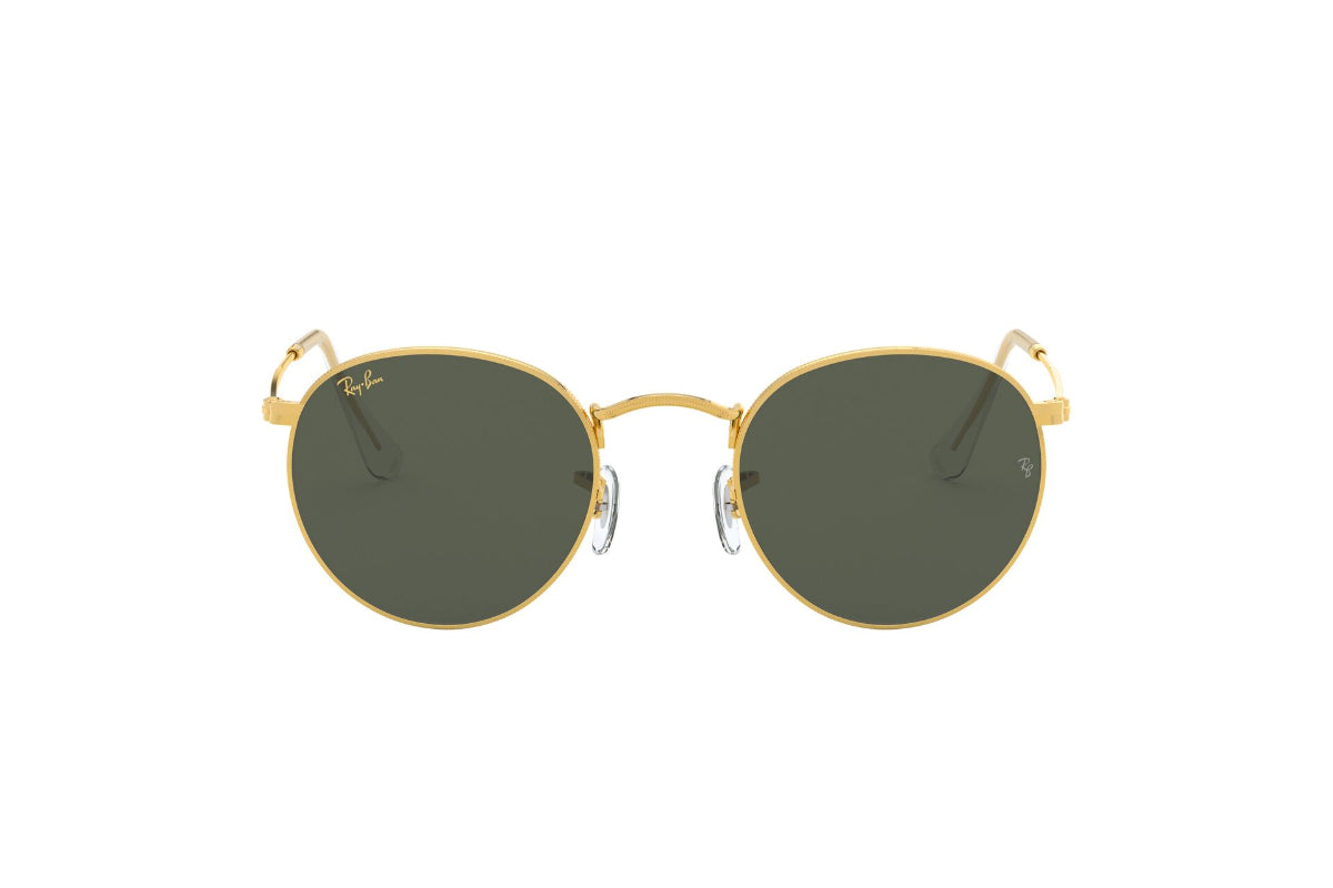 Ray-Ban Round Metal
