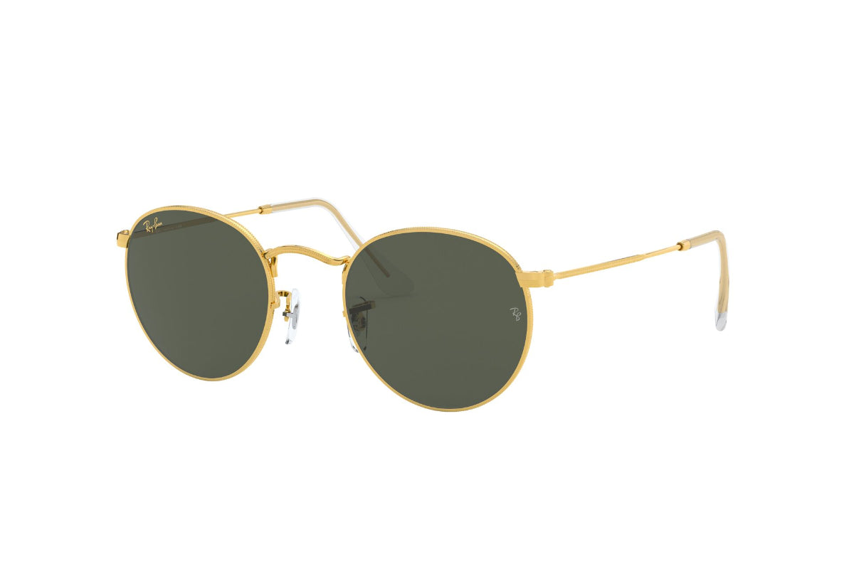 Ray-Ban Round Metal